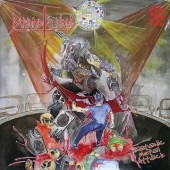 Baphomet's Blood - Satanic Metal Attack - 12-inch LP